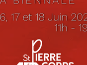 2023. Biennale »16/17/18 Juin ST.Pierre Corps.