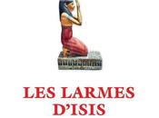 larmes d'Isis