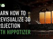 Comment fonctionne projection mapping avec serveurs Green Hippo Hippotizer tvONE
