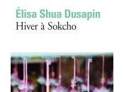 Hiver Sokcho d'Élisa Shua Dusapin