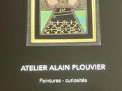 Atelier Alain Plouvier Chedigny(37310) 16/07-23/07-30/07/2023.