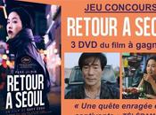 RETOUR SÉOUL concours pour gagner film