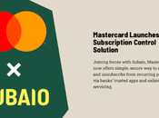 Gestion d'abonnements menu Mastercard