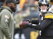 Steelers Kenny Pickett travaille avec nouvelle technologie caméra casque