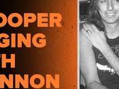 Alice Cooper L’arbitre disputes entre John Lennon Harry Nilsson