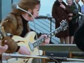 George Harrison utilisé cigarette pour réchauffer lors dernier concert Beatles toit