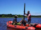 secrets lacs d’Aotearoa révélés grâce technologie