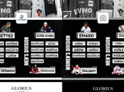 LSHL dévoile formations pour