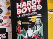 Livre jeunesse Hardy Boys