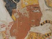 peintures égyptiennes retouchées révélées nouvelles technologies