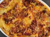 Tarte lasagne onctueuse