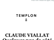 Galerie Templon Bruxelles Claude Viallat partir Septembre 2023.