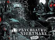 #CONCERT #ELECTRO WALKING BASS Psychiatric Nightmare Edition 31.10.23 PARC CHANOT Marseille