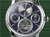 Montre Frédérique Constant Tourbillon Planetarium Only Watch 2023