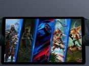 Playstation portable nouvelle console Sony dévoile dans fuites