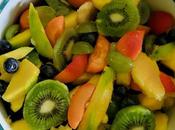 Salade fruits