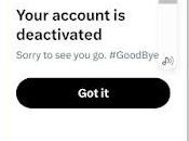 rupture avec Twitter, désolé,