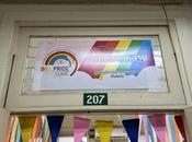 Visite d’une Pride Clinic, projet pionnier place l’administration Bangkok