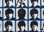 chanson Beatles George Harrison co-écrit avec John Lennon Paul McCartney