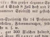 Zurich 1858 Minna Wagner vend meubles ménage Wenn Möbel Haushalts verkaufte