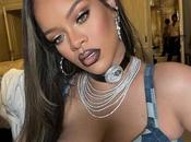 Rihanna Défilé Homme Louis Vuitton Regard Luxe, l’Élégance Beauté