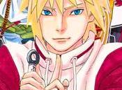 peut-on Situer Spin-Off Minato dans Chronologie Naruto