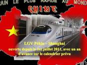 Chine Train plus long monde