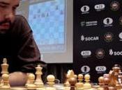 Coupe Monde d'échecs Vidit élimine Nepomniachtchi