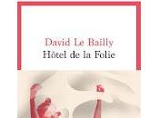 "Hôtel folie" David Bailly