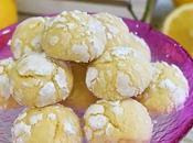 Craquelés Citron Sans Beurre