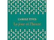 jour l'heure" Caroles Fives