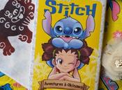 retour… Stitch Aventures Okinawa