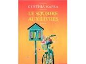 Cynthia Kafka sourire livres