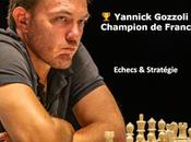 Yannick Gozzoli, champion France d'échecs 2023