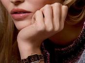 Lily-Rose Depp nommée égérie montre Première Édition Originale Chanel