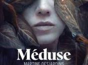 Méduse, Martine Desjardins