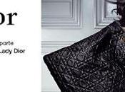Monica Bellucci prend pose pour Soft Lady Dior