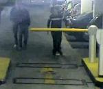 Régis saute barrière