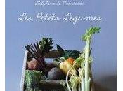 Editions Marabout présentent Petits Légumes