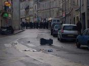 Trip guerilla pour Police Caen