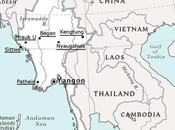 Myanmar: Nombreux poulets tués H5N1.