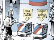 Russie Poutine, Chappatte