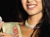 Miss Monde 2007 Chinoise