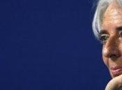 Cession capital d'EdF: L'Etat "ira peut-être au-delà 2,5%", selon Christine Lagarde