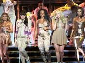Premier concert Spice Girls Vancouver