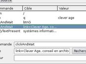 Selenium test applications