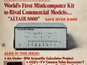 Altair 8800 premier micro-ordinateur... américain
