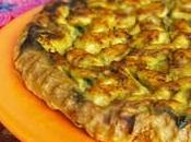 Tatin indien poulet curry