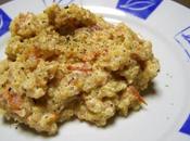 Risotto quinoa tomates