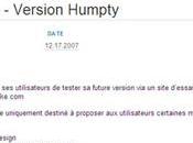 NoteSake Version Humpty